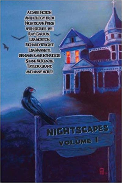 Anthologies: Nightscapes: Volume 1 (featuring "Voodoo Healing" by Peter N. Dudar)