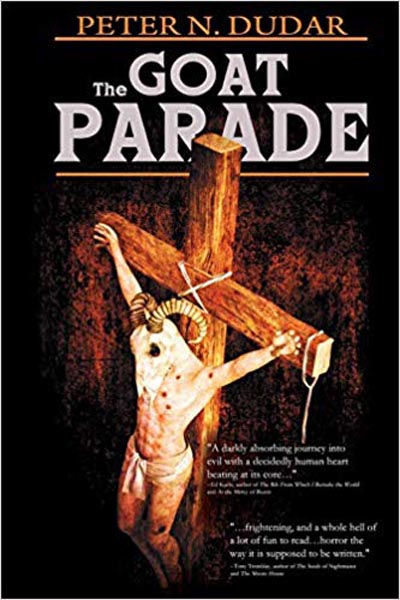The Goat Parade by Peter N. Dudar