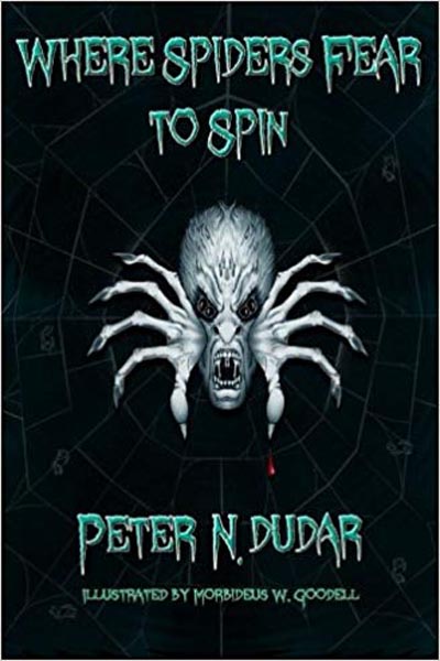 Where Spiders Fear to Spin by Peter N. Dudar